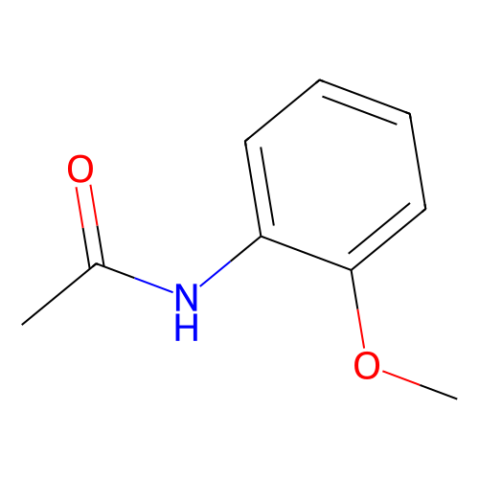 aladdin 阿拉丁 O159959 邻乙酰氨基苯甲醚 93-26-5 >98.0%(HPLC)(N)