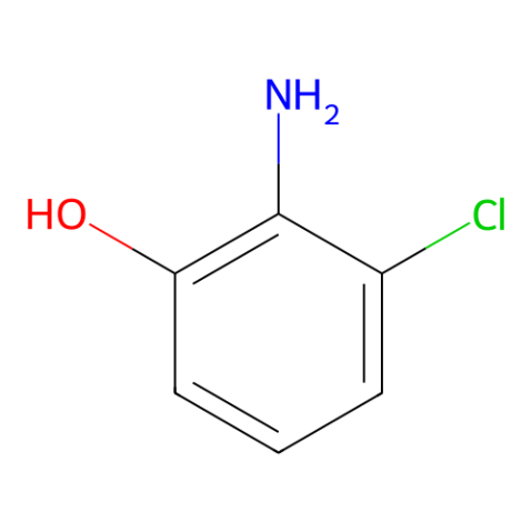 aladdin 阿拉丁 A193993 2-氨基-3-氯苯酚 56962-00-6 98%