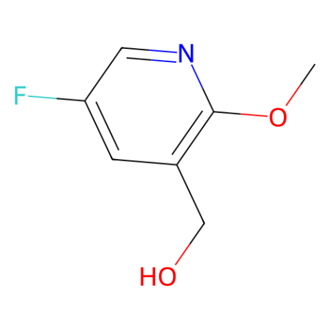 aladdin 阿拉丁 F195484 5-氟-3-羟基甲基-2-甲氧基吡啶 874822-98-7 95%