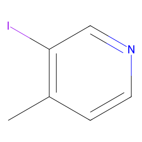 aladdin 阿拉丁 I588962 3-碘-4-甲基吡啶 38749-96-1 95%