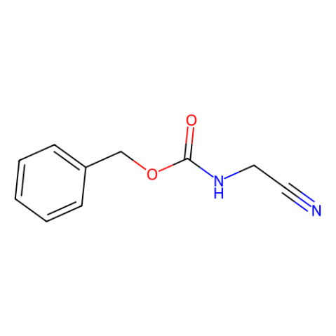aladdin 阿拉丁 N158951 N-(苄氧羰基)氨基乙腈 3589-41-1 >95.0%(N)