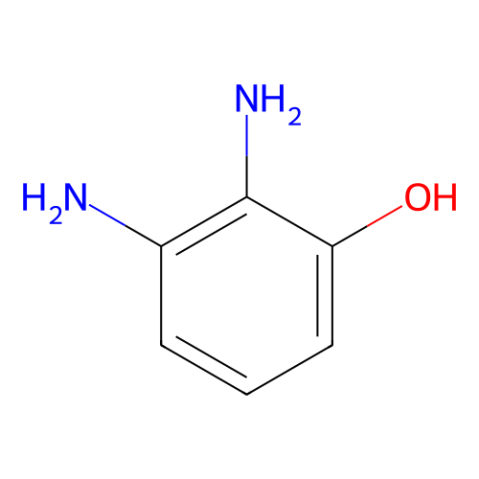 aladdin 阿拉丁 D171126 2,3-二氨基苯酚 59649-56-8 97%