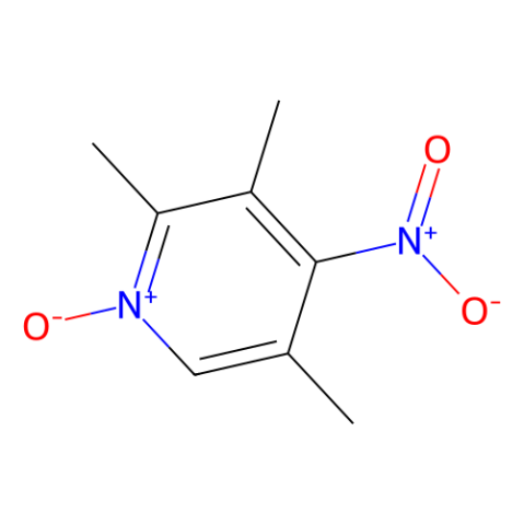 aladdin 阿拉丁 T304796 4-硝基-2,3,5-三甲基吡啶-N-氧化物 86604-79-7 96%
