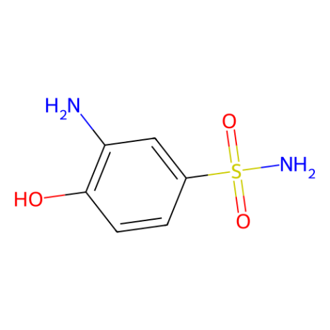 aladdin 阿拉丁 A151612 2-氨基苯酚-4-磺酰胺 98-32-8 97%