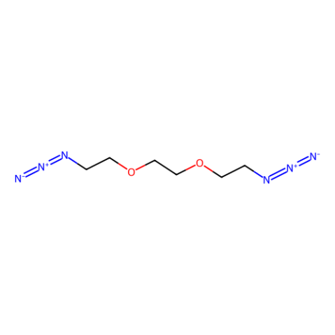 aladdin 阿拉丁 D340491 1,8-二叠氮-3,6-二氧八辛烷 59559-06-7 98%