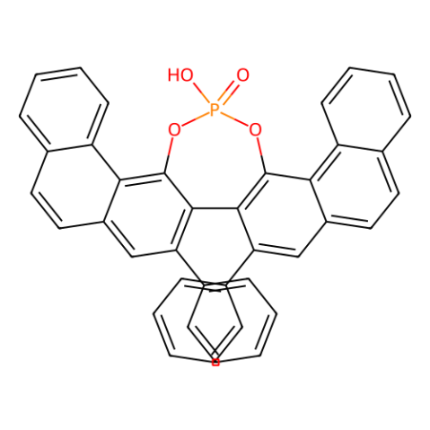 aladdin 阿拉丁 H282302 (R)-(–)-VAPOL 磷酸氢酯 871130-18-6 98%,99% ee