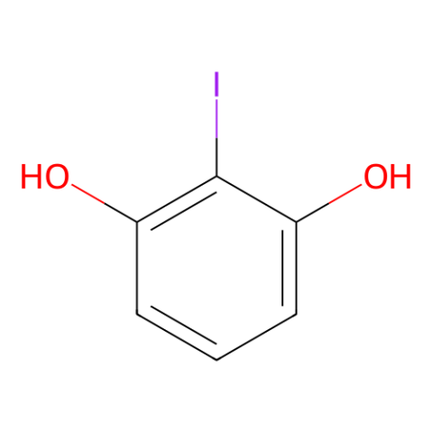 aladdin 阿拉丁 I157530 2-碘间苯二酚 41046-67-7 >98.0%(GC)