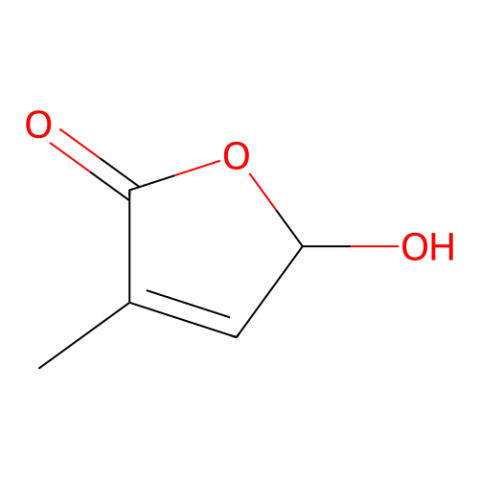 aladdin 阿拉丁 H404578 5-羟基-3-甲基-2(5H)-呋喃酮 931-23-7 95%