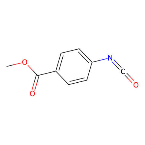 aladdin 阿拉丁 M168826 4-异氰酰基苯甲酸甲酯 23138-53-6 98%