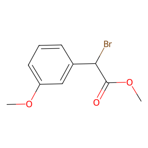 aladdin 阿拉丁 M294136 2-溴-2-(3-甲氧基苯基)乙酸甲酯 86215-57-8 95%