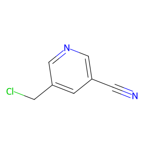aladdin 阿拉丁 C589495 5-(氯甲基)烟腈 562074-59-3 97%