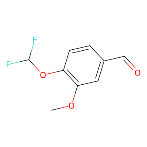 aladdin 阿拉丁 D181885 4-(二氟甲氧基)-3-甲氧基苯甲醛 162401-70-9 98%