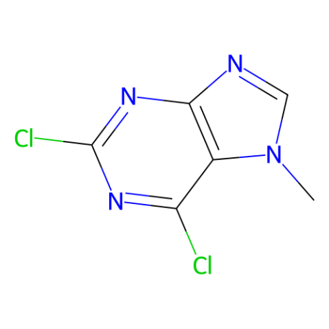 aladdin 阿拉丁 D182980 2,6-二氯-7-甲基嘌呤 2273-93-0 95%