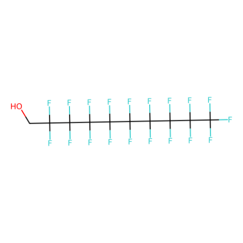 aladdin 阿拉丁 H157348 1H,1H-十九氟-1-癸醇 307-37-9 >98.0%(GC)