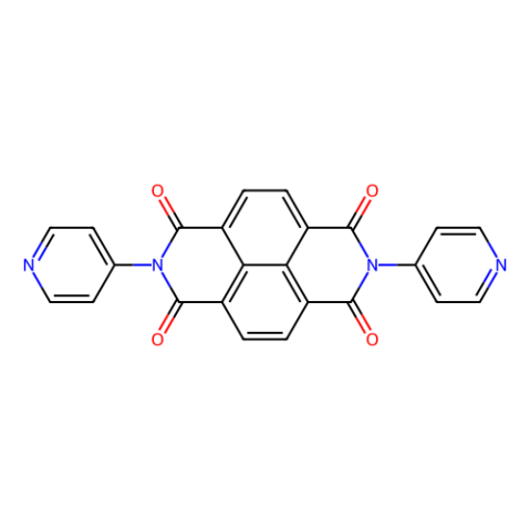 aladdin 阿拉丁 N159388 N,N'-双(4-吡啶基)-1,4,5,8-萘四甲酰基二酰亚胺 34151-49-0 98%