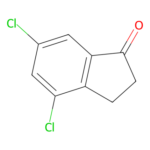 aladdin 阿拉丁 D170779 4,6-二氯-1-茚满酮 52397-81-6 97%
