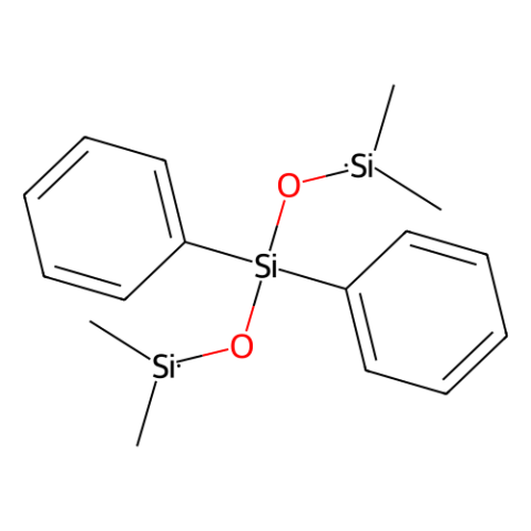 aladdin 阿拉丁 T191614 1,1,5,5-四甲基-3,3-二苯基三硅氧烷 17875-55-7 98%
