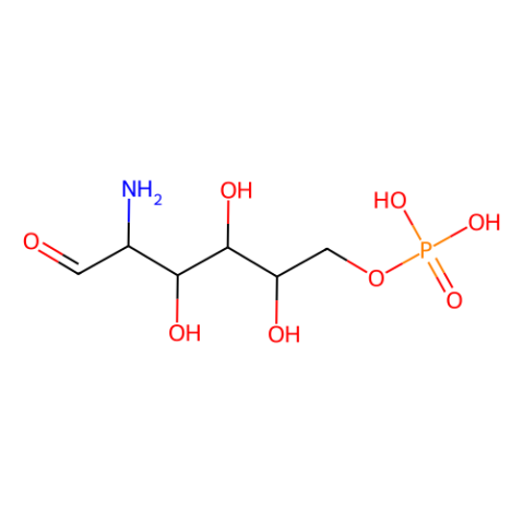 aladdin 阿拉丁 D347922 D-氨基葡萄糖6-磷酸 3616-42-0 ≥98%