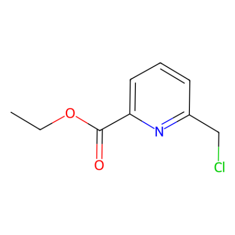 aladdin 阿拉丁 E184769 6-(氯甲基)吡啶-2-羧酸乙酯 49668-99-7 97%