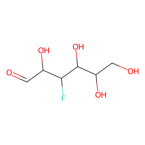 aladdin 阿拉丁 F334376 3-氟-3-脱氧-D-葡萄糖 14049-03-7 97%
