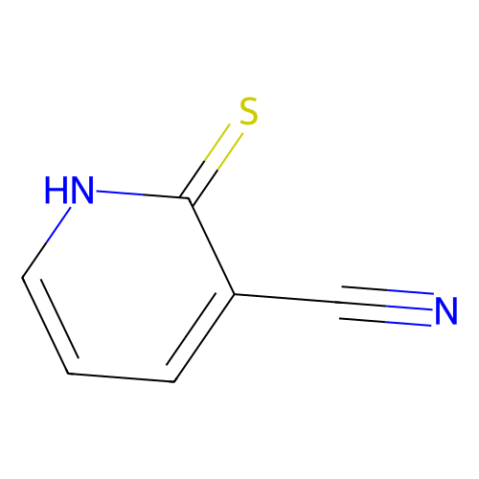 aladdin 阿拉丁 M467317 2-巯基吡啶-3-腈 52505-45-0 95%