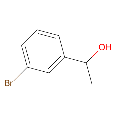 aladdin 阿拉丁 D303896 1-(3-溴苯基)乙醇 52780-14-0 ≥97%