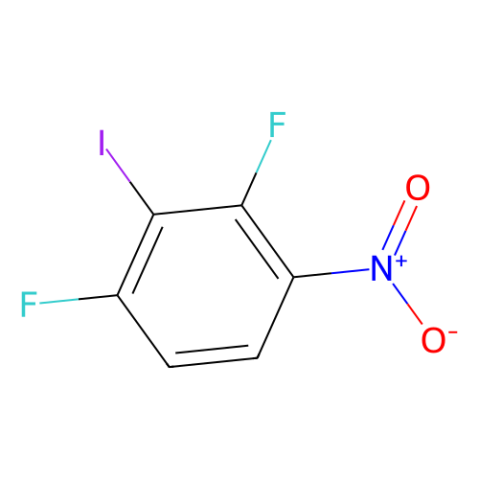 aladdin 阿拉丁 D578717 1,3-二氟-2-碘-4-硝基苯 1145881-54-4 98%
