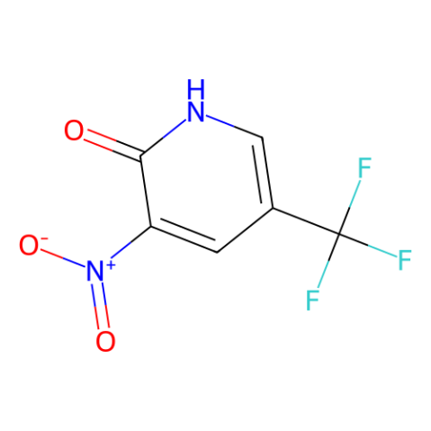 aladdin 阿拉丁 N183778 2-羟基-3-硝基-5-(三氟甲基)吡啶 33252-64-1 98%