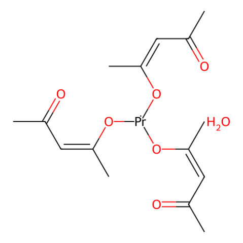 aladdin 阿拉丁 P465776 乙酰丙酮镨 (III) 水合物 28105-87-5 ≥99.9% trace metals basis