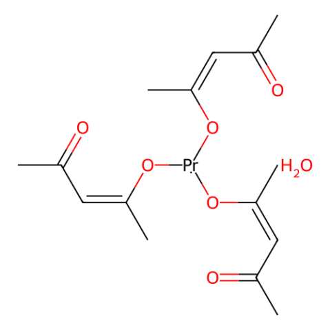 aladdin 阿拉丁 P465776 乙酰丙酮镨 (III) 水合物 28105-87-5 ≥99.9% trace metals basis