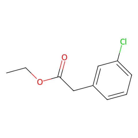 aladdin 阿拉丁 E189013 3-氯苯基乙酸乙酯 14062-29-4 97%