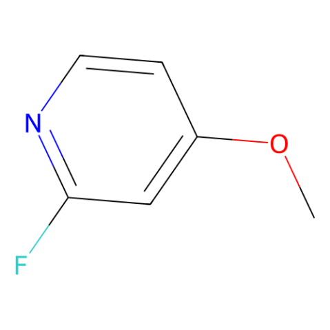 aladdin 阿拉丁 F182150 2-氟-4-甲氧基吡啶 175965-83-0 98%