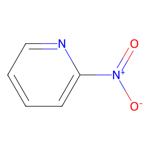 aladdin 阿拉丁 N167434 2-硝基吡啶 15009-91-3 97%
