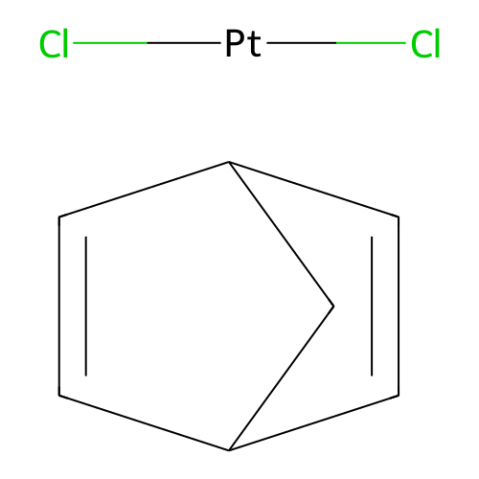 aladdin 阿拉丁 D468633 二氯（降冰片二烯）铂（II） 12152-26-0 97%