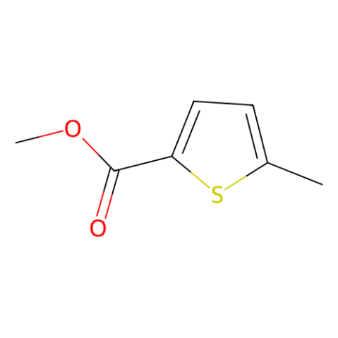 aladdin 阿拉丁 M182448 5-甲基噻吩-2-羧酸甲酯 19432-69-0 98%