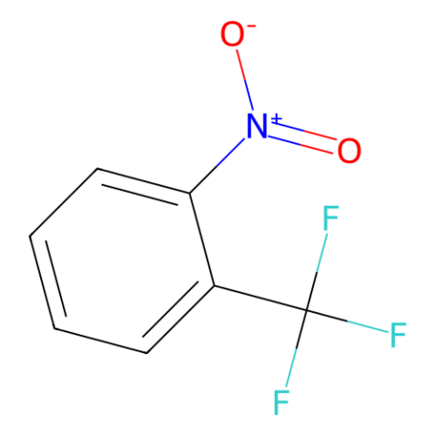 aladdin 阿拉丁 N184193 邻硝基三氟甲苯 384-22-5 97%