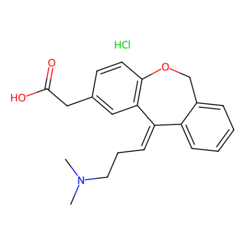 aladdin 阿拉丁 O159894 盐酸奥洛他定 140462-76-6 >98.0%(HPLC)