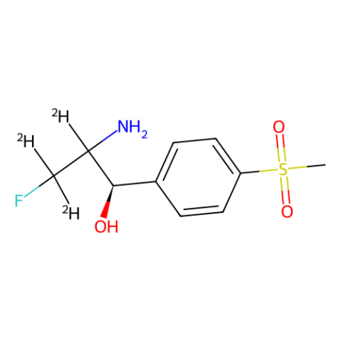 aladdin 阿拉丁 F330716 氟苯尼考胺-d3 108656-33-3 98%