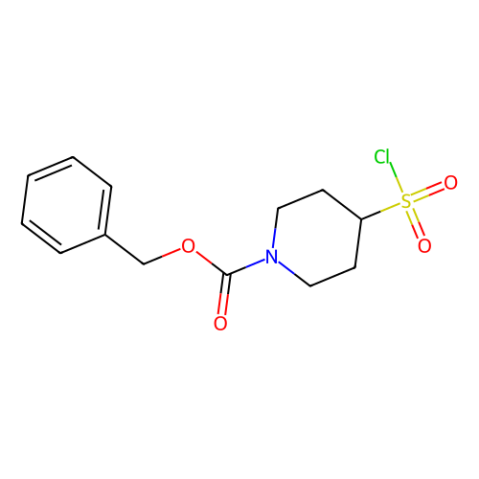 aladdin 阿拉丁 N183444 N-苄氧羰基-4-哌啶磺酰氯 287953-54-2 95%
