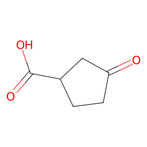 aladdin 阿拉丁 S177273 (1S)-3-氧代环戊烷-1-羧酸 71830-06-3 97%