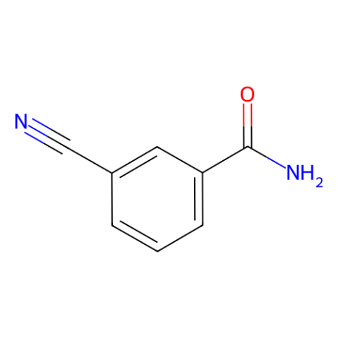 aladdin 阿拉丁 C333574 3-氰基苯甲酰胺 3441-01-8 ≥95%