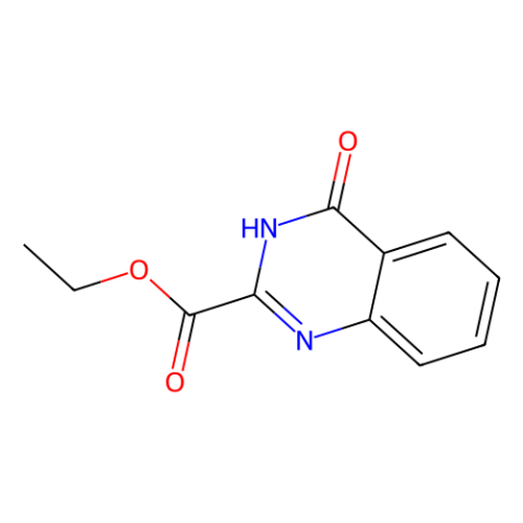 aladdin 阿拉丁 E156278 4-喹唑酮-2-甲酸乙酯 29113-33-5 ≥98.0%