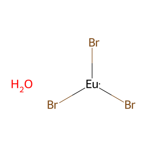 aladdin 阿拉丁 E332160 溴化铕(III) 水合物 560069-78-5 ≥99.99% trace metals basis