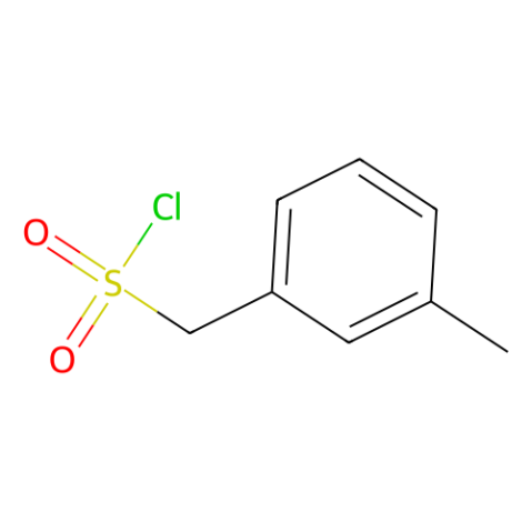aladdin 阿拉丁 M589389 (3-甲基苯基)甲烷磺酰氯 53531-68-3 95%