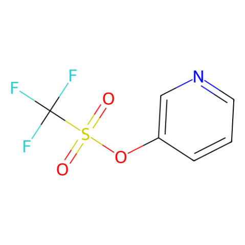 aladdin 阿拉丁 P160508 3-吡啶基三氟甲磺酸酯 107658-27-5 98%