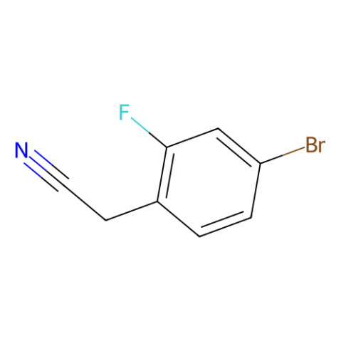 aladdin 阿拉丁 B179582 4-溴-2-氟苄基氰 114897-91-5 97%