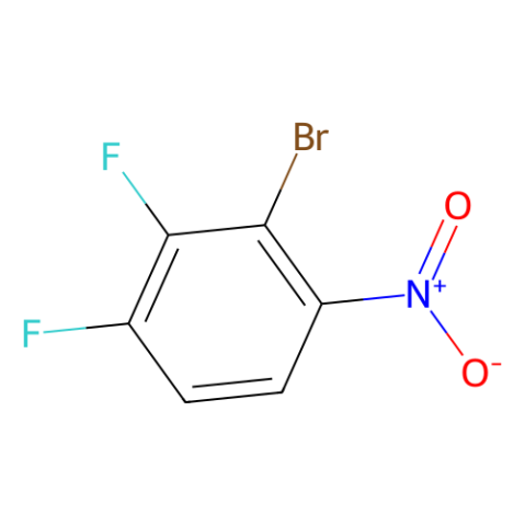 aladdin 阿拉丁 B192916 2-溴-3,4-二氟硝基苯 350699-92-2 98%