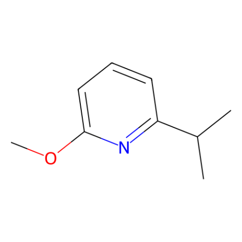 aladdin 阿拉丁 I589226 2-异丙基-6-甲氧基吡啶 479412-25-4 95%