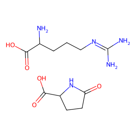 aladdin 阿拉丁 L185231 L-精氨酸-L-焦谷氨酸盐 56265-06-6 95%