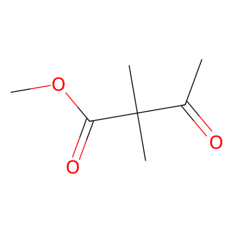 aladdin 阿拉丁 M193150 2,2-二甲基乙酰乙酸甲酯 38923-57-8 97%